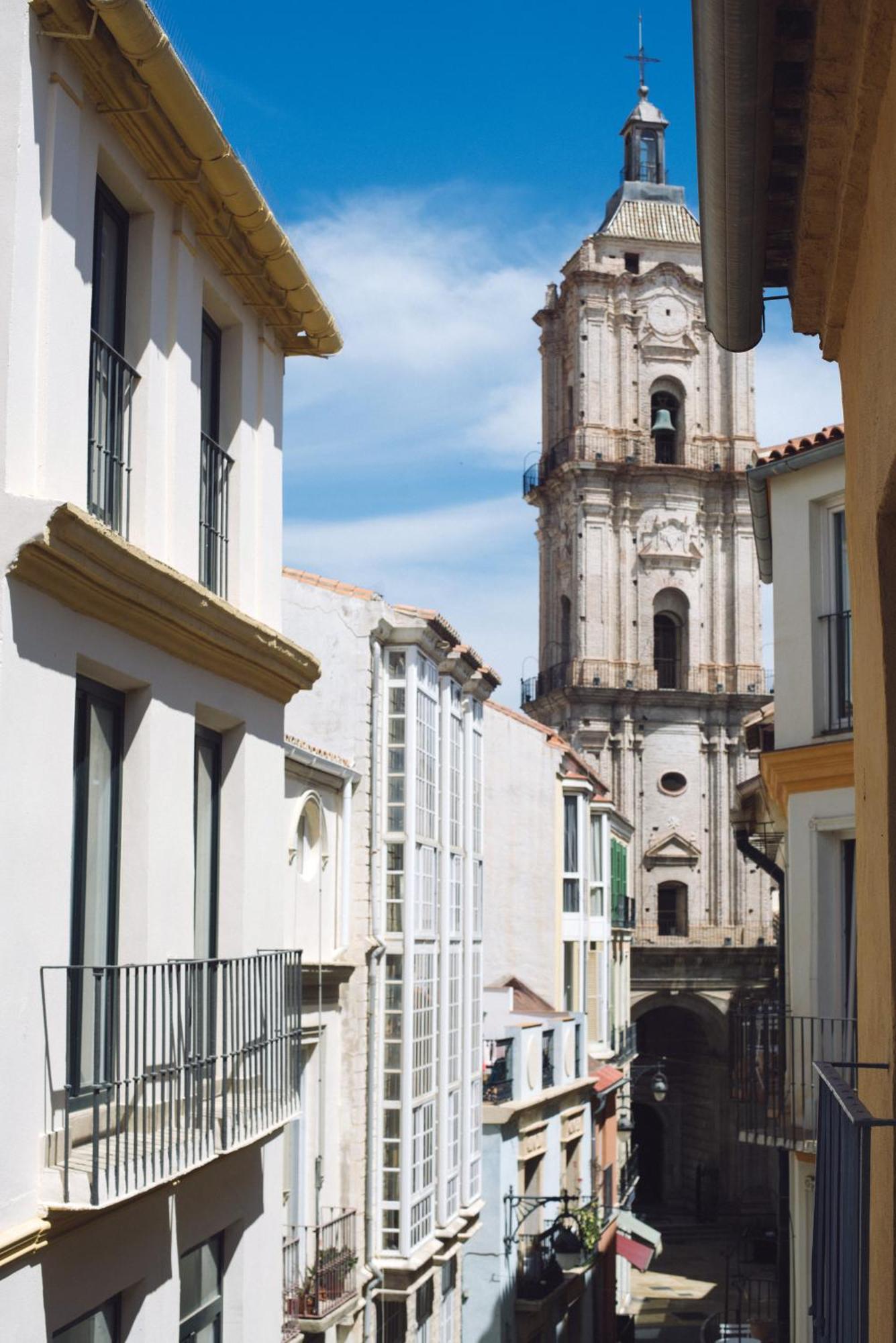Апартаменти El Marques San Juan Малага Екстер'єр фото